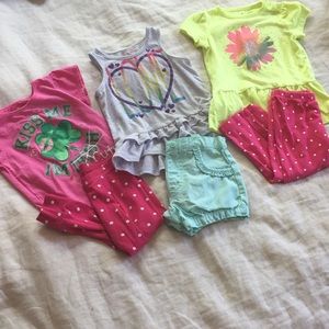 Baby Girl Bundle